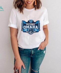 Official Pathway Baseball 2024 Pathway Omaha shirt