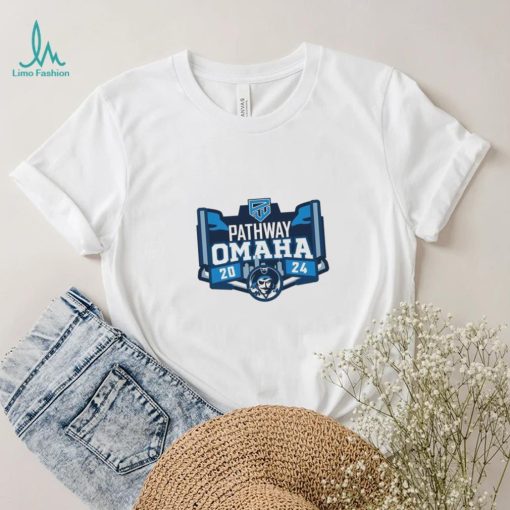 Official Pathway Baseball 2024 Pathway Omaha shirt