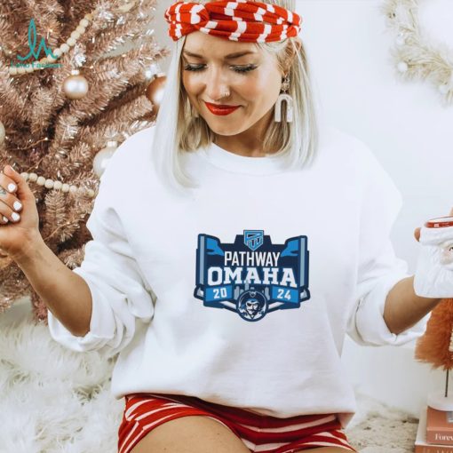 Official Pathway Baseball 2024 Pathway Omaha shirt