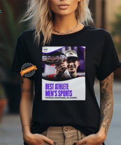 Official Patrick Mahomes KC Chiefs Wins Best Athlete Men’s Sports Shirt