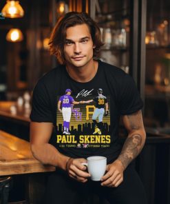 Official Paul Skenes LSU Tigers And Pittsburgh Pirates Signature Shirt