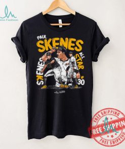 Official Paul Skenes Pittsburgh Pirates #30 Is An All Star Player t shirt