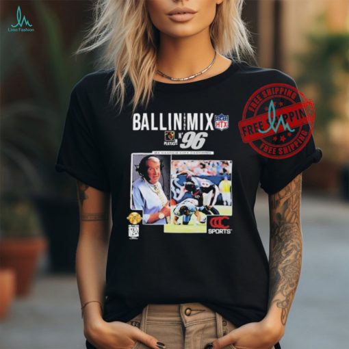 Official Paul wall ballin in the mix madden T shirt