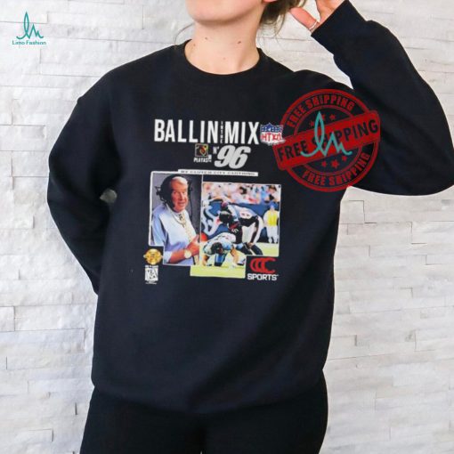 Official Paul wall ballin in the mix madden T shirt