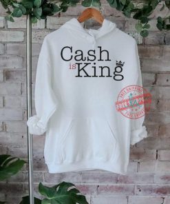 Official Pauline hanson onenation cash is king T shirt