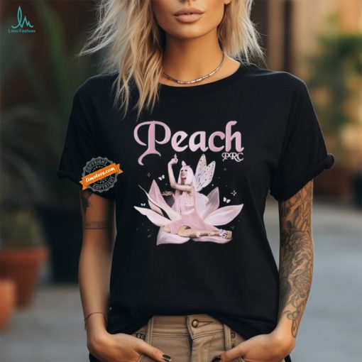 Official Peach Prc Lotus Tour 2024 T Shirt