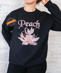 Official Peach Prc Lotus Tour 2024 T Shirt