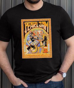 Official Pearl Jam Berlin Waldbuhne July 3 2024 Poster Art Shirt