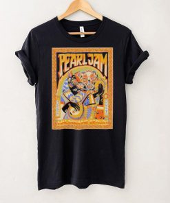 Official Pearl Jam Berlin Waldbuhne July 3 2024 Poster Art Shirt