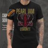 Official Halloween The Night Before Christmas Characters Shirt