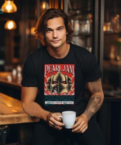 Official Pearl Jam The Murder Capital Palau Sant Jordi Barcelona, Spain July 6, 2024 T Shirt