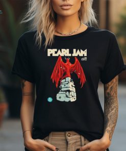 Official Pearl Jam With The Murder Capital Berlin,Germany Waldbühne July 2 2024 Tour shirt