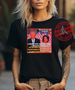 Official PelosI and schumer ladies and gentlemen I present to you T shirt