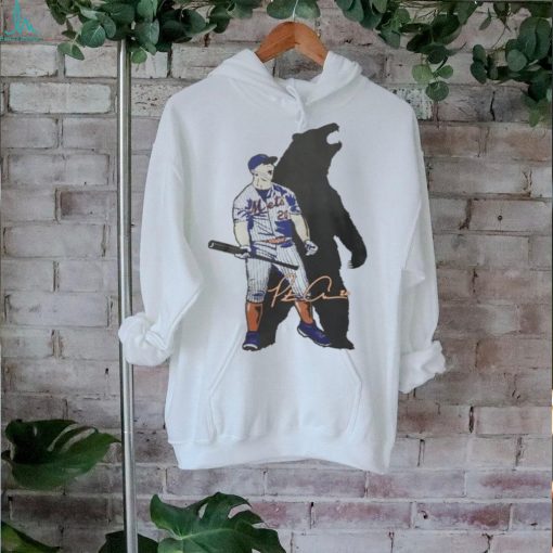 Official Pete Alonso And Wolf Shirt
