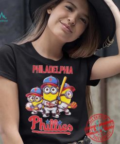 Official Philadelphia Phillies Minion shirt, hoodie, sweater, long sleeve and tank top Official Philadelphia Phillies Minion shirt