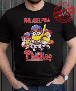 Official Philadelphia Phillies Minion shirt, hoodie, sweater, long sleeve and tank top Official Philadelphia Phillies Minion shirt