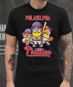 Official Philadelphia Phillies Minion shirt, hoodie, sweater, long sleeve and tank top Official Philadelphia Phillies Minion shirt