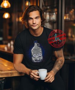 Official Philadelphia baseball wooder jug T shirt
