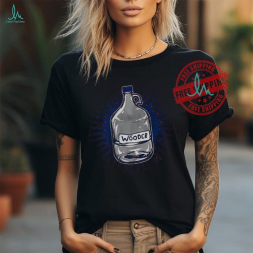 Official Philadelphia baseball wooder jug T shirt