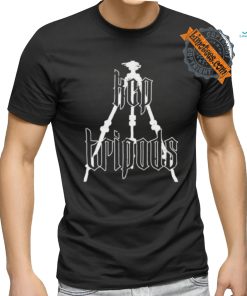 Official Pioneers kcp x tripods T shirt