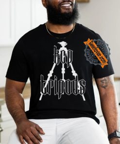 Official Pioneers kcp x tripods T shirt