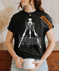 Official Pioneers kcp x tripods T shirt