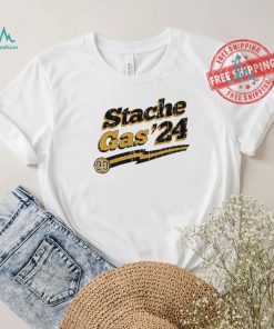 Official Pittsburgh Pirates MLB Paul Skenes #30 Stache Gas ’24 t shirt, hoodie, sweater, long sleeve and tank top Official Pittsburgh Pirates MLB Paul Skenes #30 Stache Gas ’24 t shirt