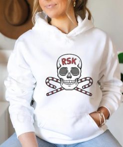 Official Pka Podcast Real Sweet Skull Shirt