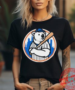 Official Polar New York Mets baseball shirt