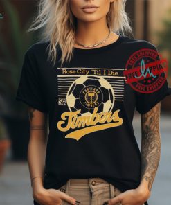 Official Portland Timbers ’24 Third Kit Shirt