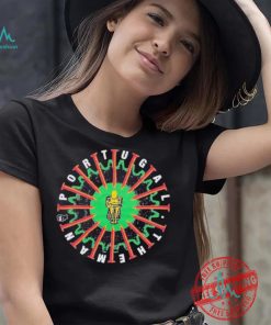 Official Portugal The Man Brain Dead Collab T shirts