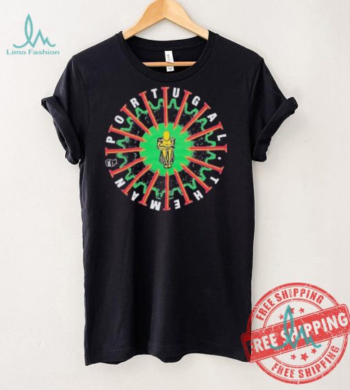 Official Portugal The Man Brain Dead Collab T shirts