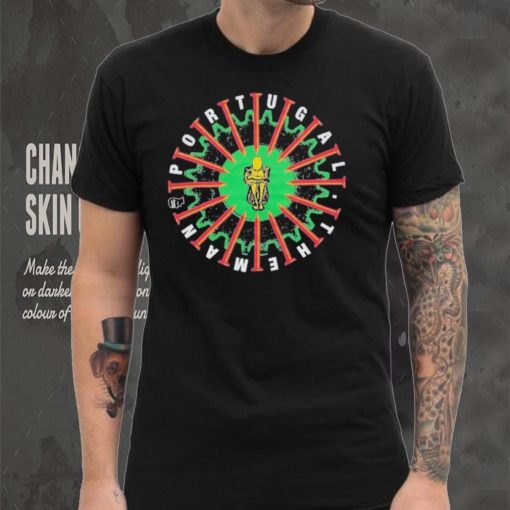 Official Portugal The Man Brain Dead Collab T shirts