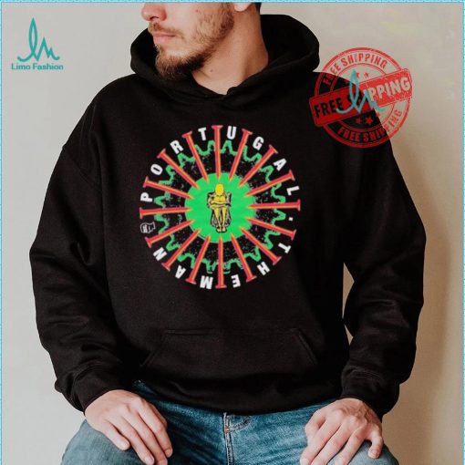 Official Portugal The Man Brain Dead Collab T shirts