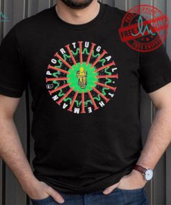 Official Portugal The Man Brain Dead Collab T shirts