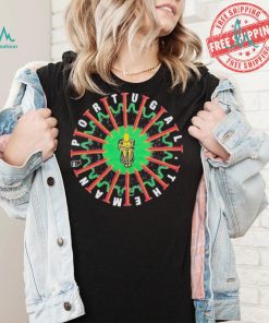 Official Portugal The Man Brain Dead Collab T shirts