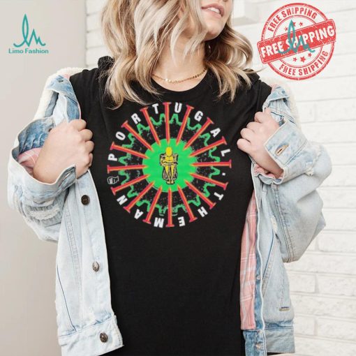 Official Portugal The Man Brain Dead Collab T shirts