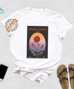 Official Poster Angel Olsen Live In California On Sep 8 11 2024 t shirt, hoodie, sweater, long sleeve and tank top Official Poster Angel Olsen Live In California On Sep 8 11 2024 t shirt