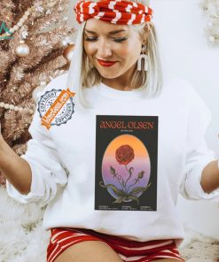 Official Poster Angel Olsen Live In California On Sep 8 11 2024 t shirt, hoodie, sweater, long sleeve and tank top Official Poster Angel Olsen Live In California On Sep 8 11 2024 t shirt