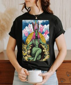 Official Poster Blink 182 July 14 2024 Gorge Amphitheatre in George WA t shirt
