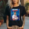 Fingerprint Houston Astros Logo It’s In My Dna Shirt