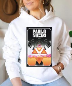 Official Poster Paolo Nutini July 3 2024 Le Bikini Toulouse France t shirt