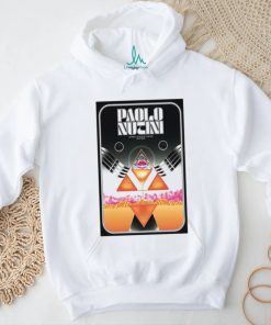 Official Poster Paolo Nutini July 3 2024 Le Bikini Toulouse France t shirt