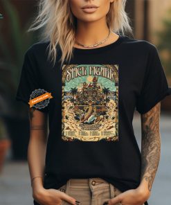 Official Poster Stick Figure Sacred Sands Tour 2024 t shirt