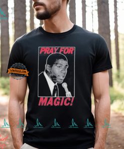 Official Pray For Magic Shirt