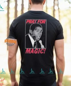 Official Pray For Magic Shirt