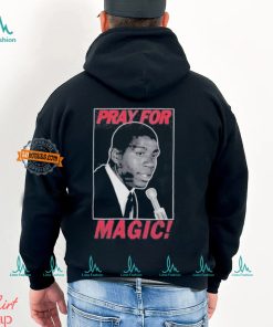 Official Pray For Magic Shirt
