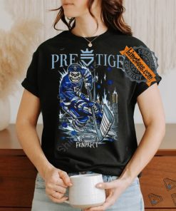 Official Prestige Toronto Skeleton Player Hockey Shirt