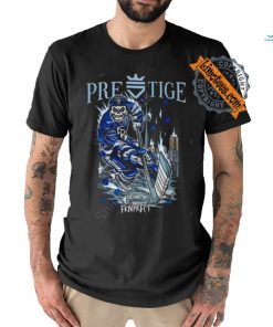 Official Prestige Toronto Skeleton Player Hockey Shirt