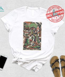 Official Primus tour in troutdale or on july 19 2024 shirt
